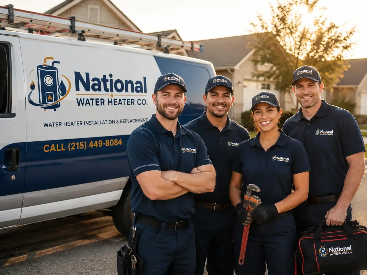 Water Heater Installation company in Davidsonville, MD