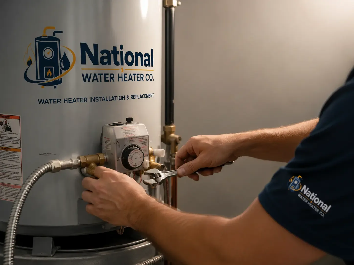 Why choose Water Heater Installation in Davidsonville, MD